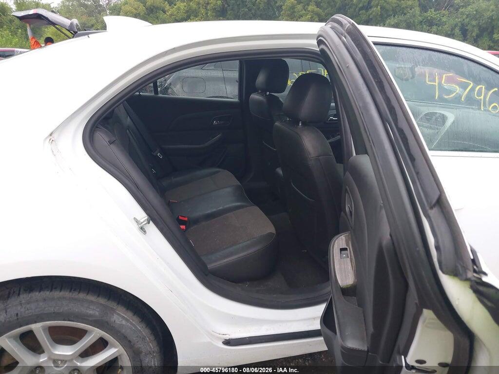 1G11D5SL4FF122890 2015 CHEVROLET MALIBU photo no. 8