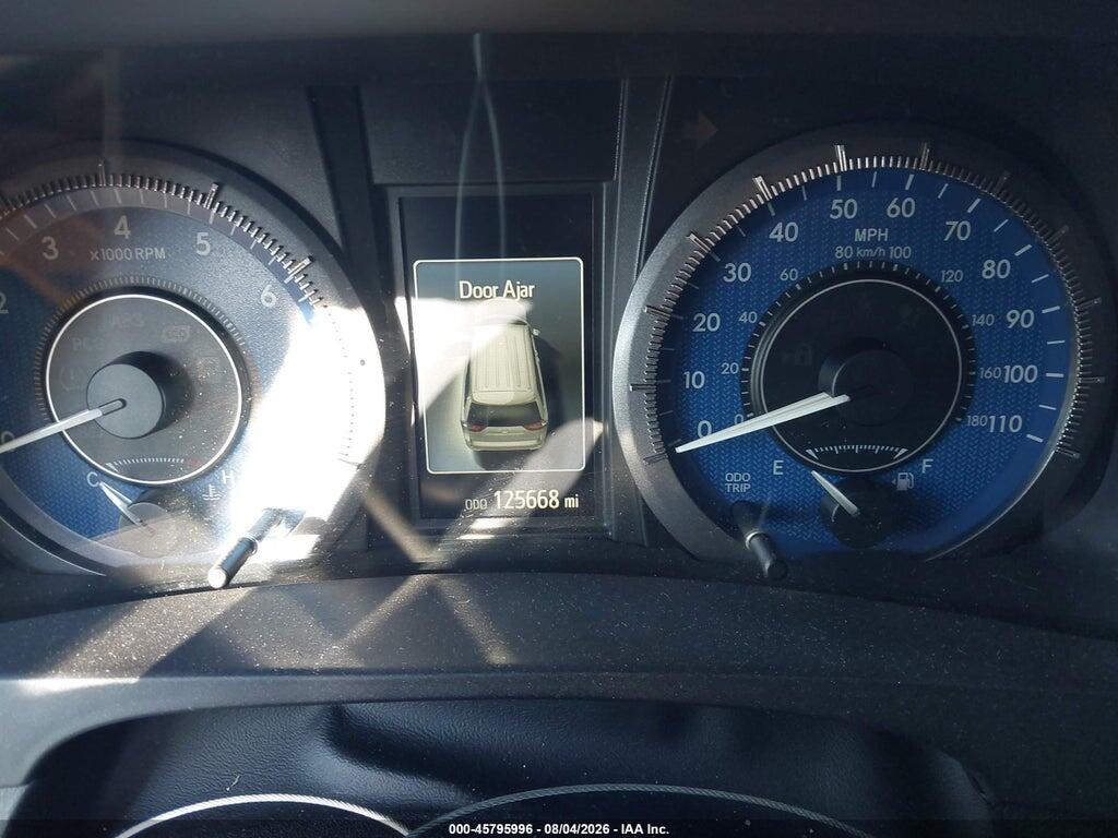 5TDYK3DC9FS592877 2015 TOYOTA SIENNA photo no. 7
