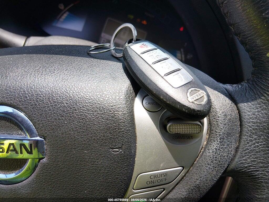 1N4AZ0CP6FC322626 2015 NISSAN LEAF photo no. 11