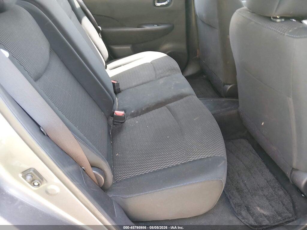 1N4AZ0CP6FC322626 2015 NISSAN LEAF photo no. 8