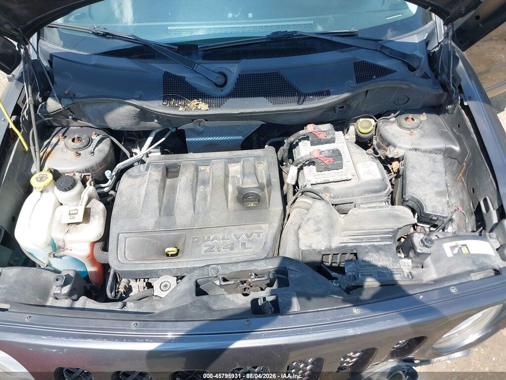 1C4NJPBB4FD211164 2015 JEEP PATRIOT photo no. 10