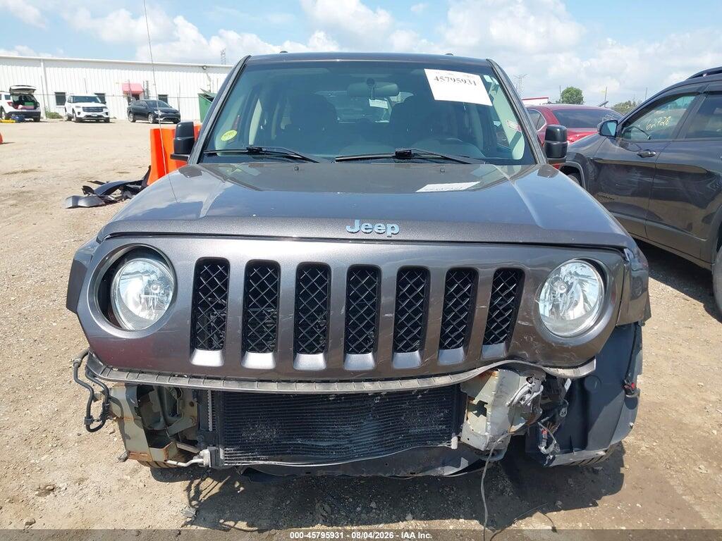 1C4NJPBB4FD211164 2015 JEEP PATRIOT photo no. 12