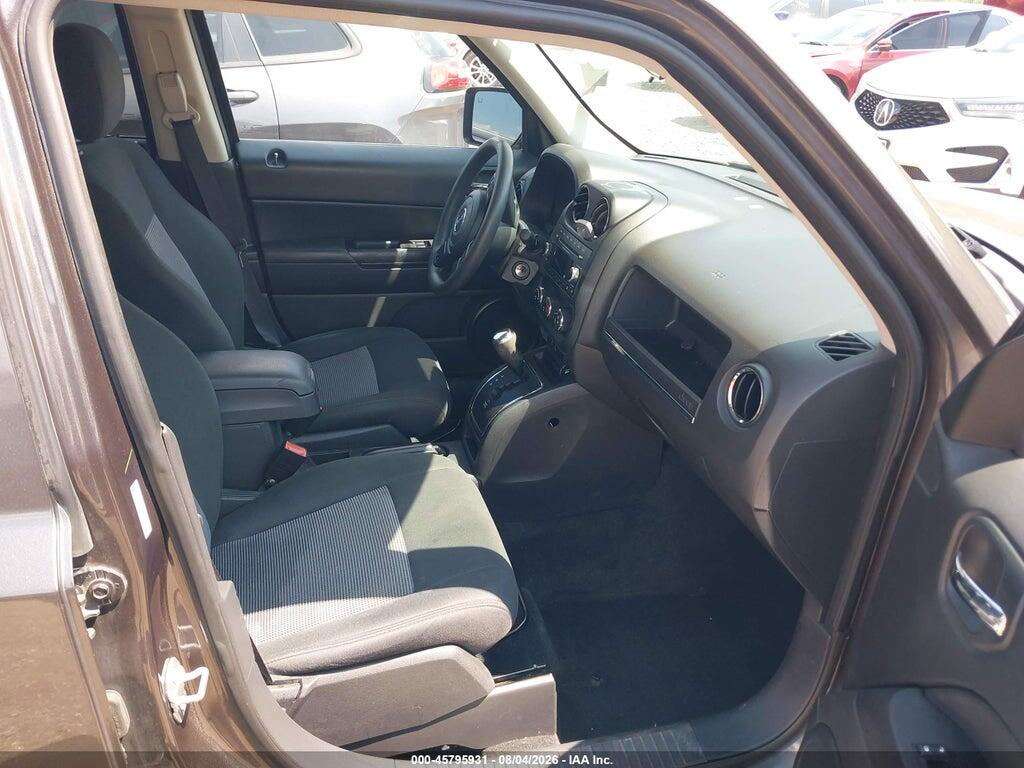 1C4NJPBB4FD211164 2015 JEEP PATRIOT photo no. 5