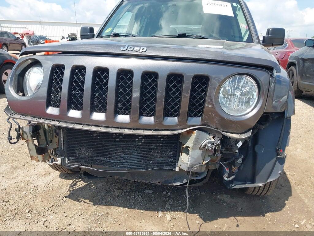 1C4NJPBB4FD211164 2015 JEEP PATRIOT photo no. 6