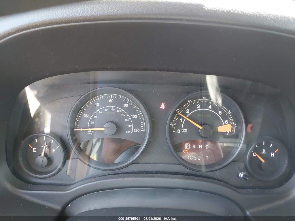 1C4NJPBB4FD211164 2015 JEEP PATRIOT photo no. 7