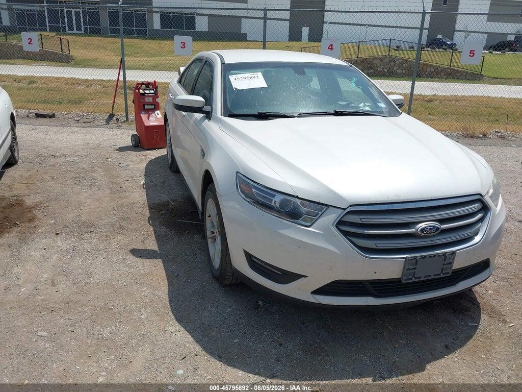 1FAHP2E87FG160911 2015 FORD TAURUS photo no. 1