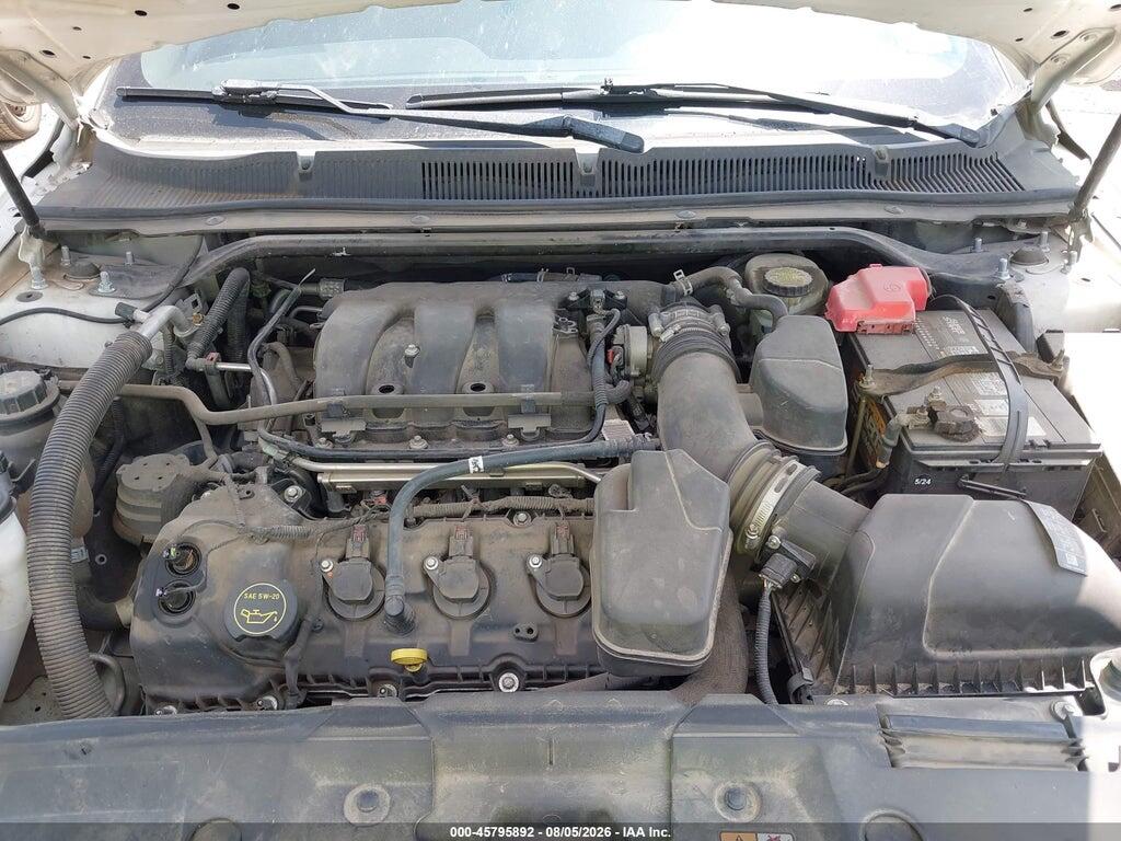 1FAHP2E87FG160911 2015 FORD TAURUS photo no. 10