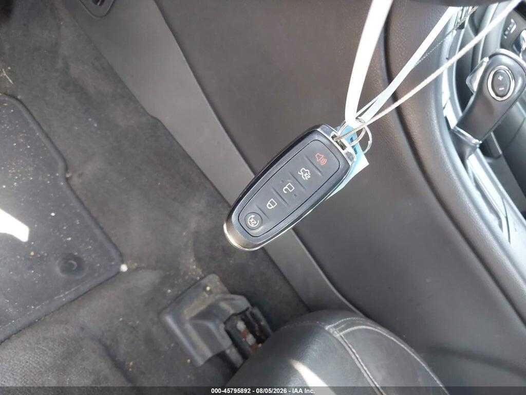 1FAHP2E87FG160911 2015 FORD TAURUS photo no. 11