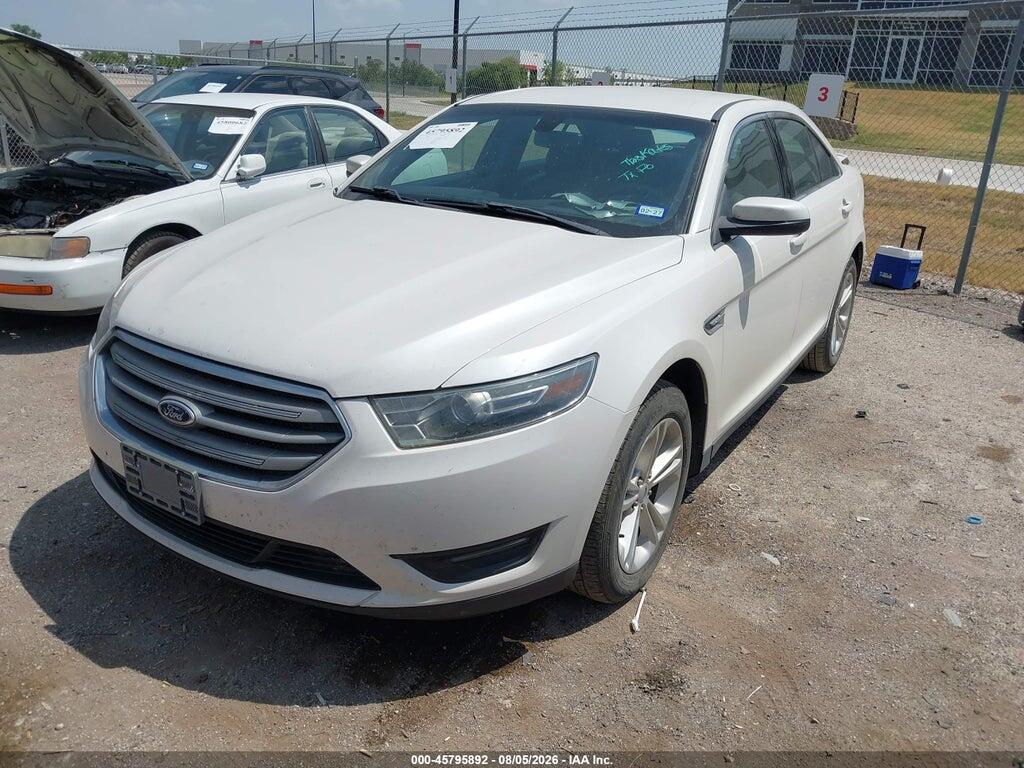 1FAHP2E87FG160911 2015 FORD TAURUS photo no. 2