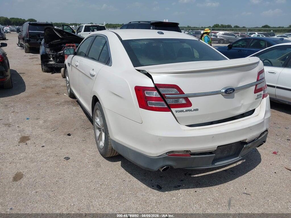 1FAHP2E87FG160911 2015 FORD TAURUS photo no. 3