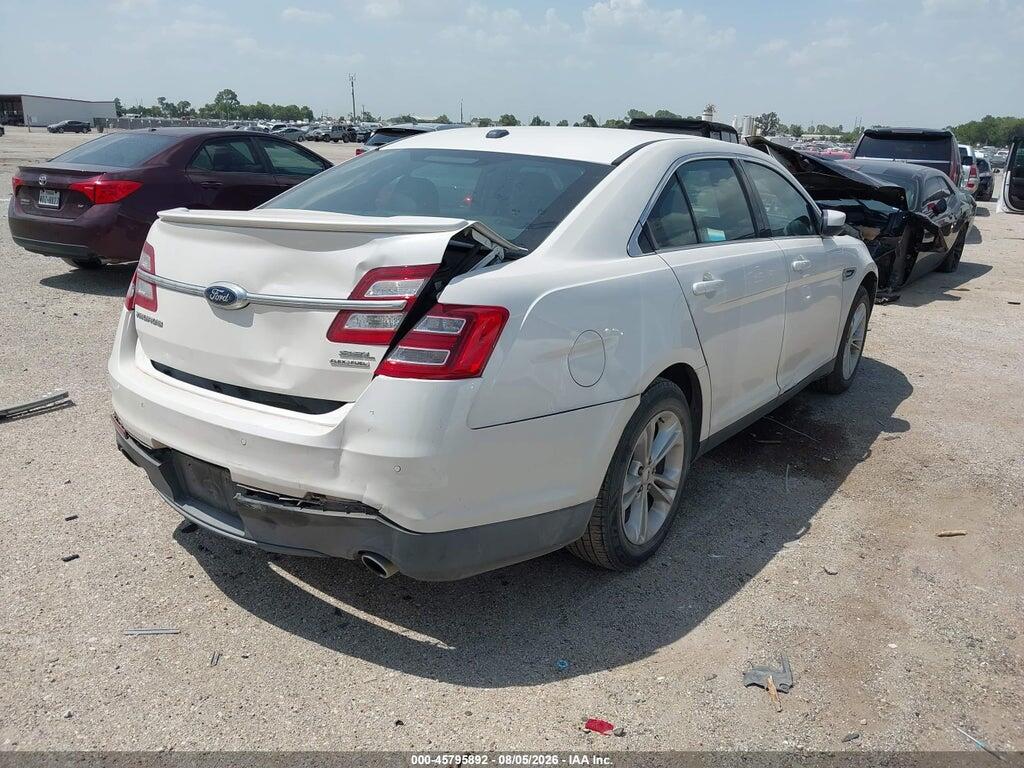 1FAHP2E87FG160911 2015 FORD TAURUS photo no. 4