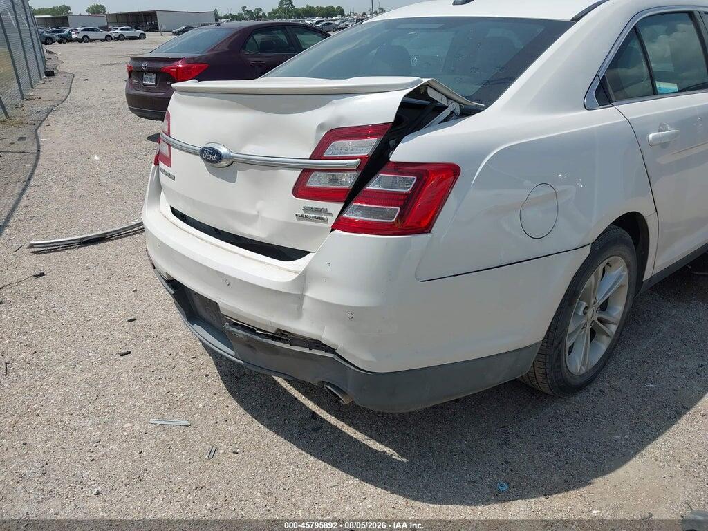 1FAHP2E87FG160911 2015 FORD TAURUS photo no. 6