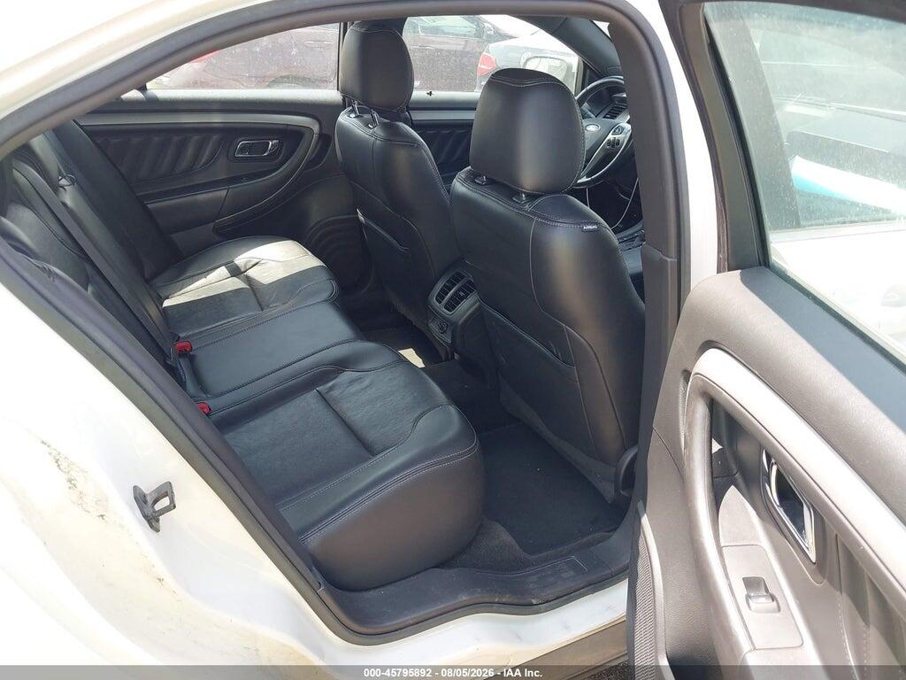 1FAHP2E87FG160911 2015 FORD TAURUS photo no. 8