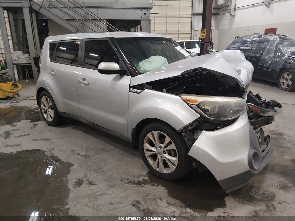 KNDJP3A59F7768586 2015 KIA SOUL photo no. 1