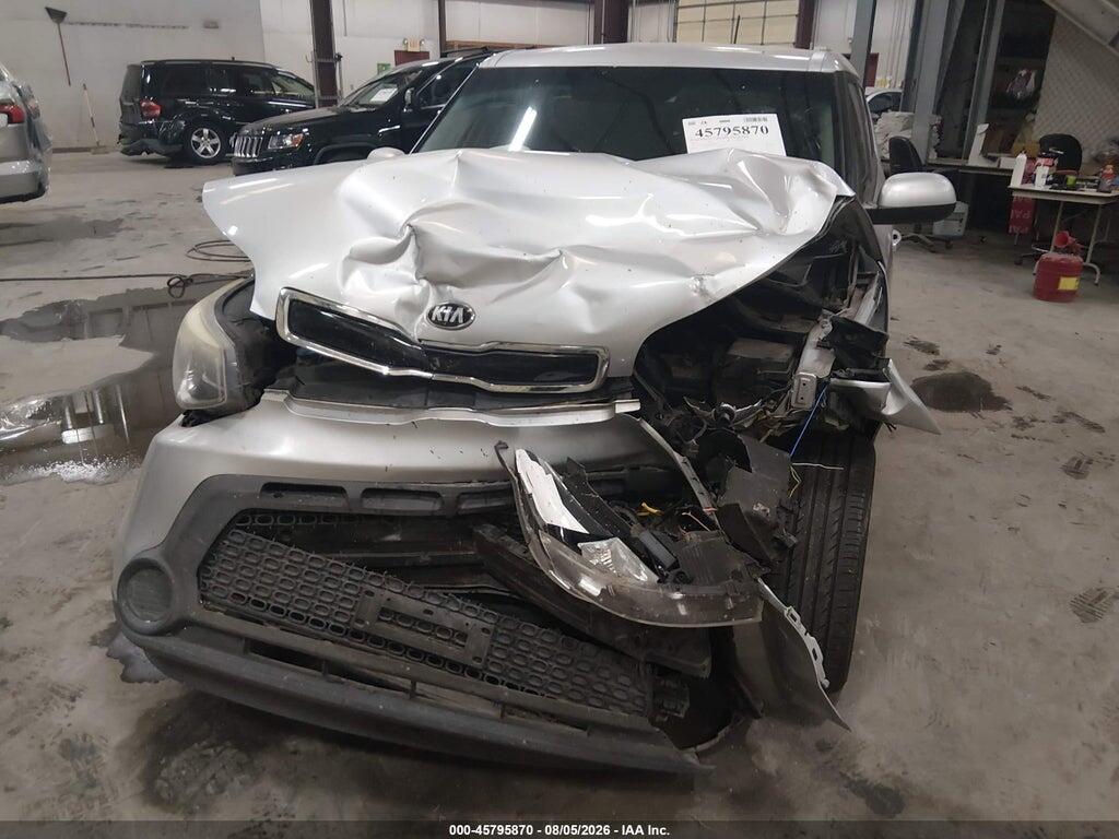 KNDJP3A59F7768586 2015 KIA SOUL photo no. 6