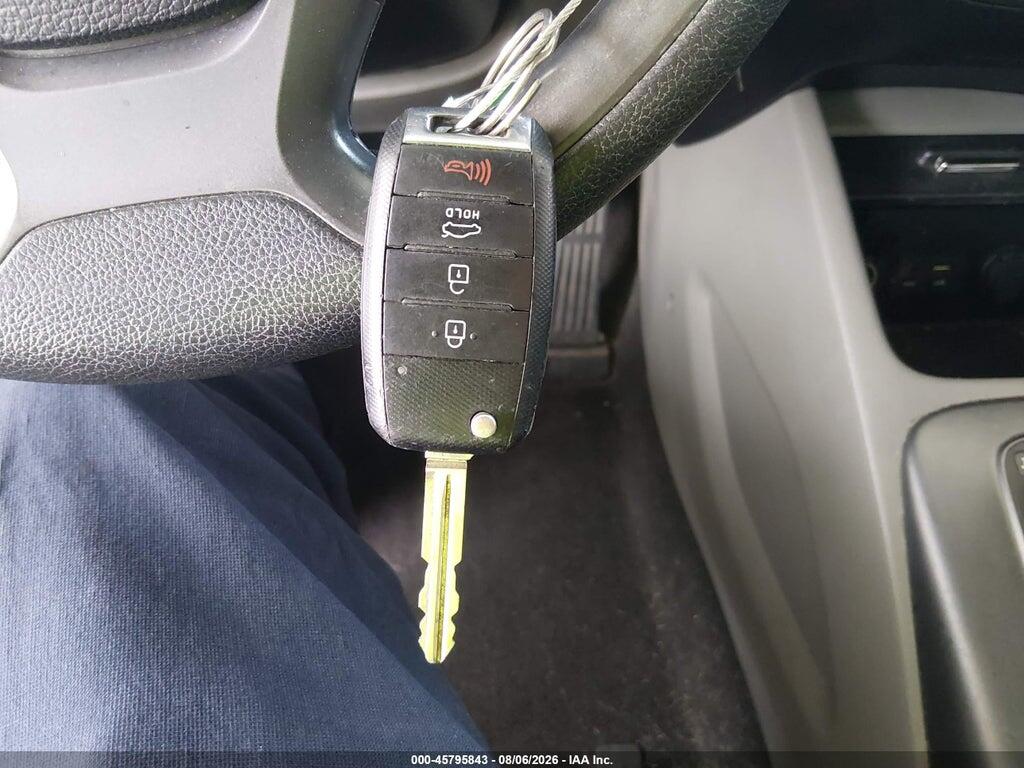 KNAFX4A65F5399285 2015 KIA FORTE photo no. 11