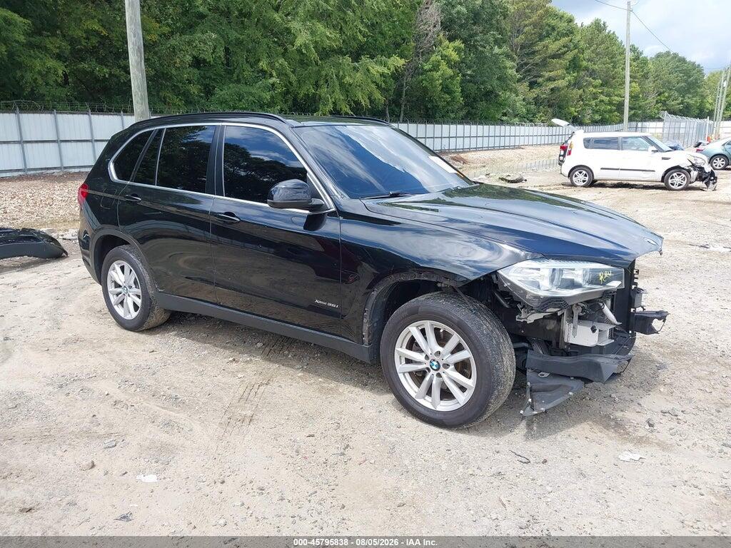 5UXKR0C52F0K64303 2015 BMW X5 photo no. 1