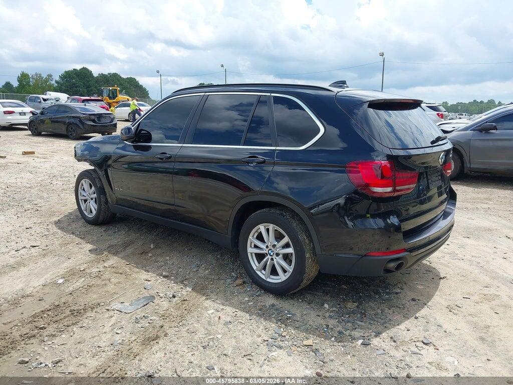 5UXKR0C52F0K64303 2015 BMW X5 photo no. 3