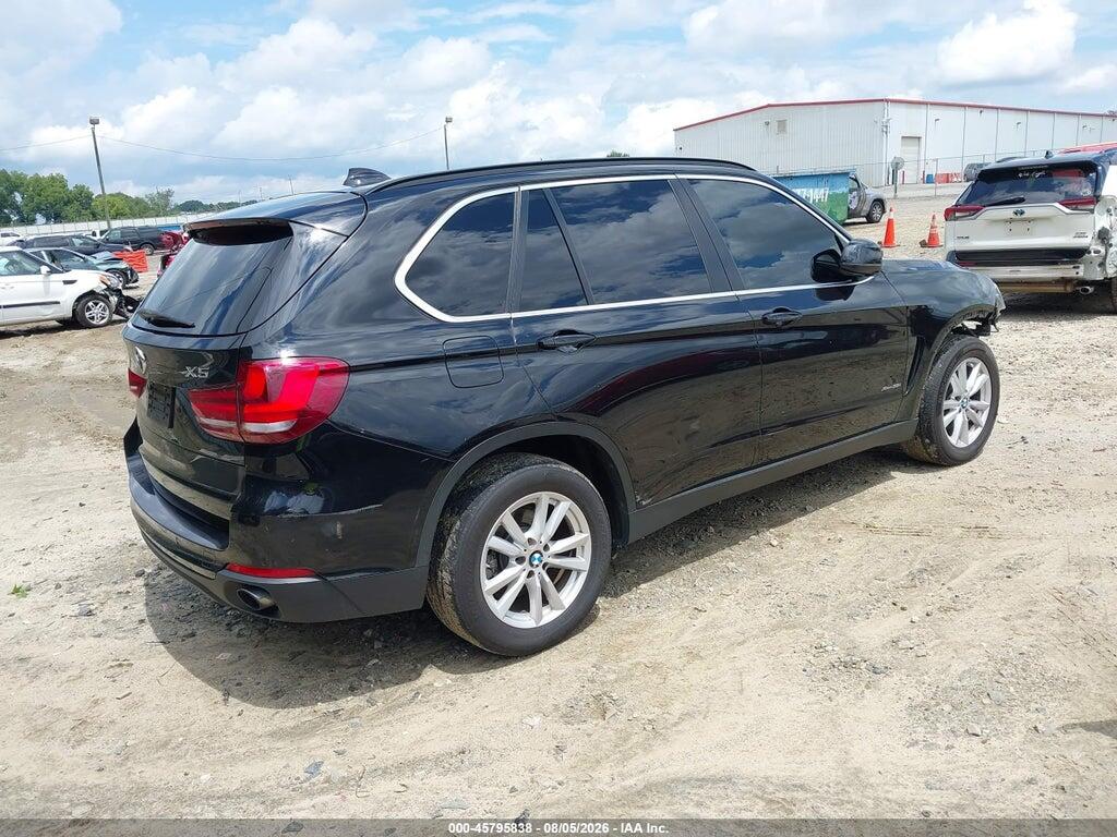 5UXKR0C52F0K64303 2015 BMW X5 photo no. 4