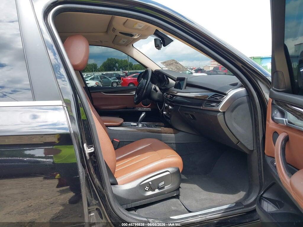 5UXKR0C52F0K64303 2015 BMW X5 photo no. 5