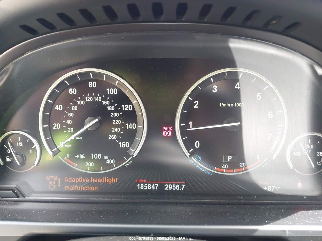 5UXKR0C52F0K64303 2015 BMW X5 photo no. 7
