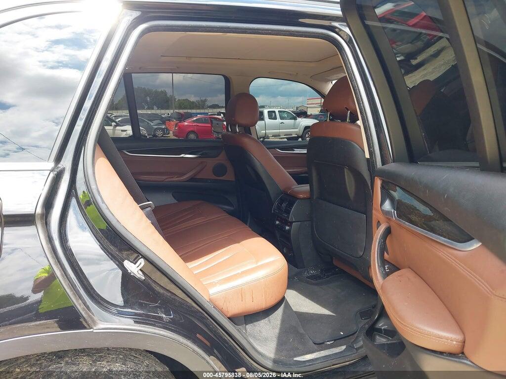 5UXKR0C52F0K64303 2015 BMW X5 photo no. 8