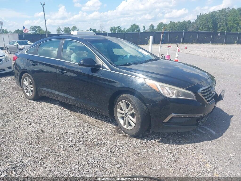 5NPE24AF5FH018466 2015 HYUNDAI SONATA photo no. 1