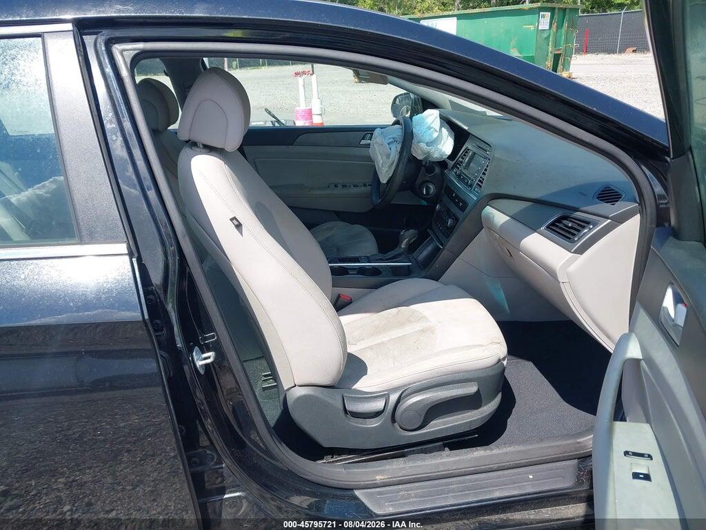 5NPE24AF5FH018466 2015 HYUNDAI SONATA photo no. 5