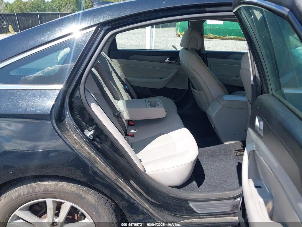 5NPE24AF5FH018466 2015 HYUNDAI SONATA photo no. 8