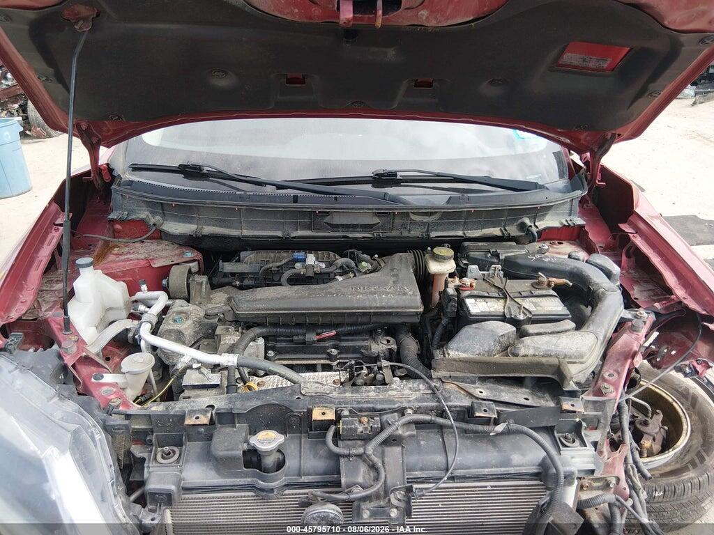 KNMAT2MV0FP526044 2015 NISSAN ROGUE photo no. 10