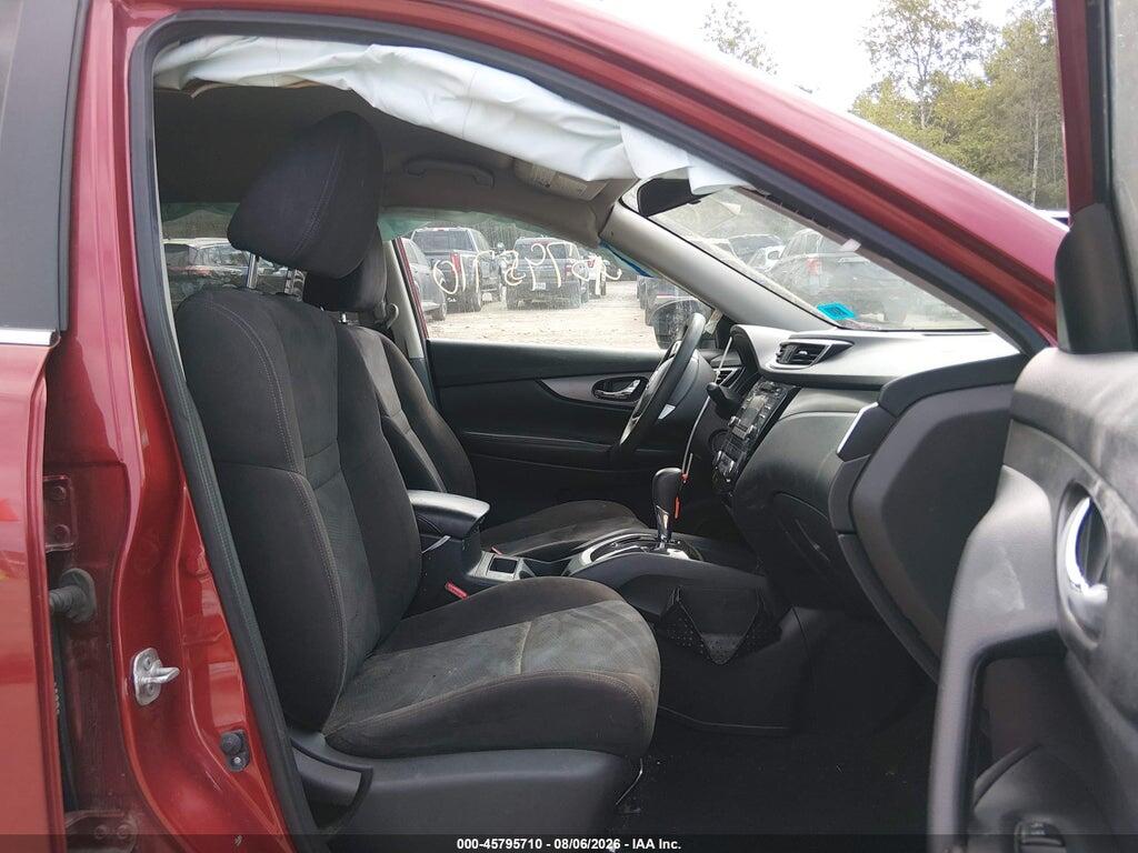 KNMAT2MV0FP526044 2015 NISSAN ROGUE photo no. 5