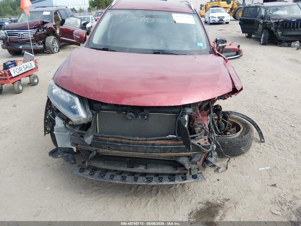 KNMAT2MV0FP526044 2015 NISSAN ROGUE photo no. 6