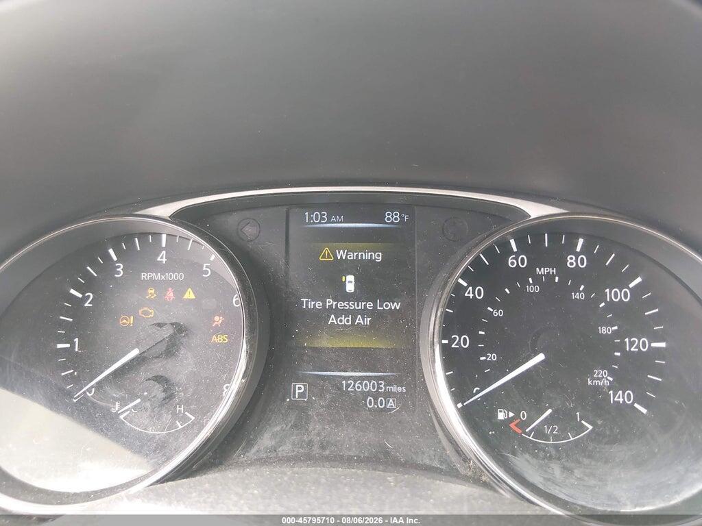 KNMAT2MV0FP526044 2015 NISSAN ROGUE photo no. 7