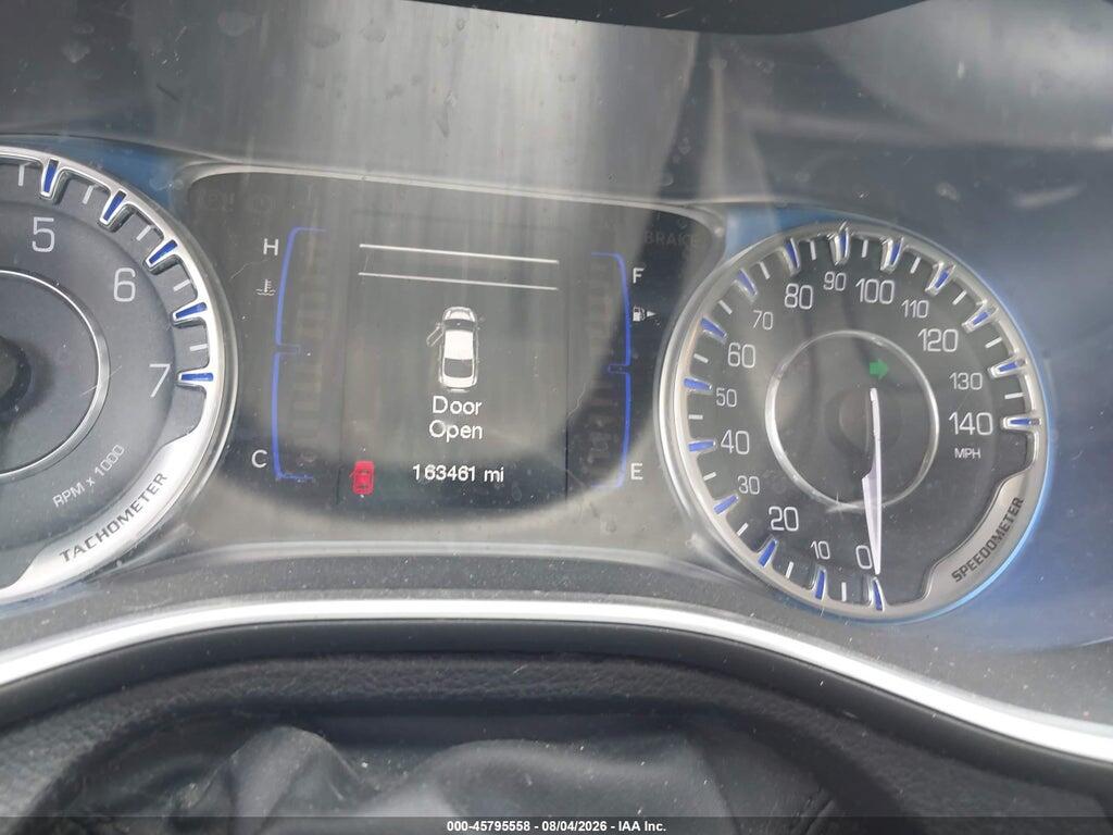 1C3CCCAB2FN554470 2015 CHRYSLER 200 photo no. 7
