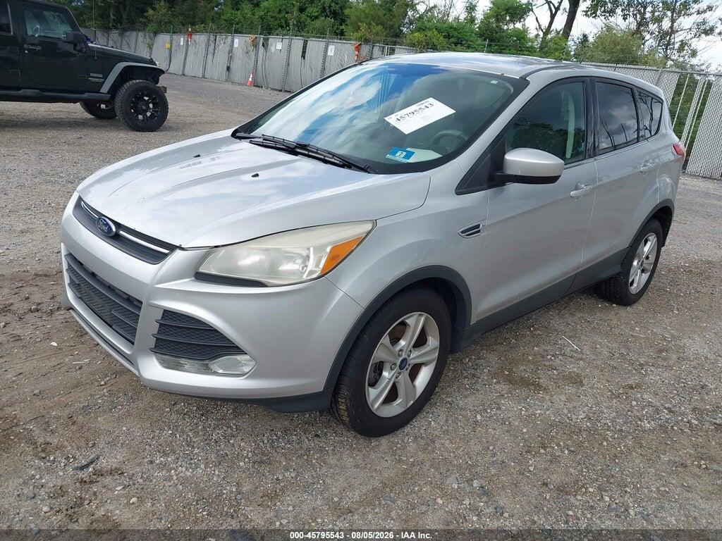 1FMCU0G76FUB77802 2015 FORD ESCAPE photo no. 2