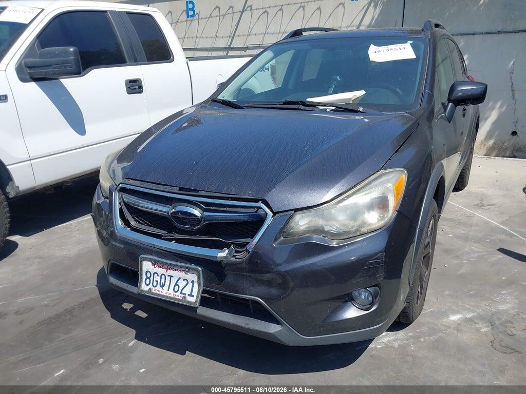 JF2GPADC9FH300510 2015 SUBARU XV CROSSTREK photo no. 12