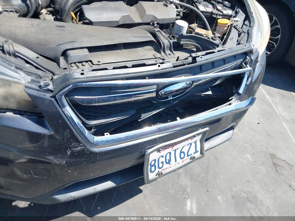 JF2GPADC9FH300510 2015 SUBARU XV CROSSTREK photo no. 6