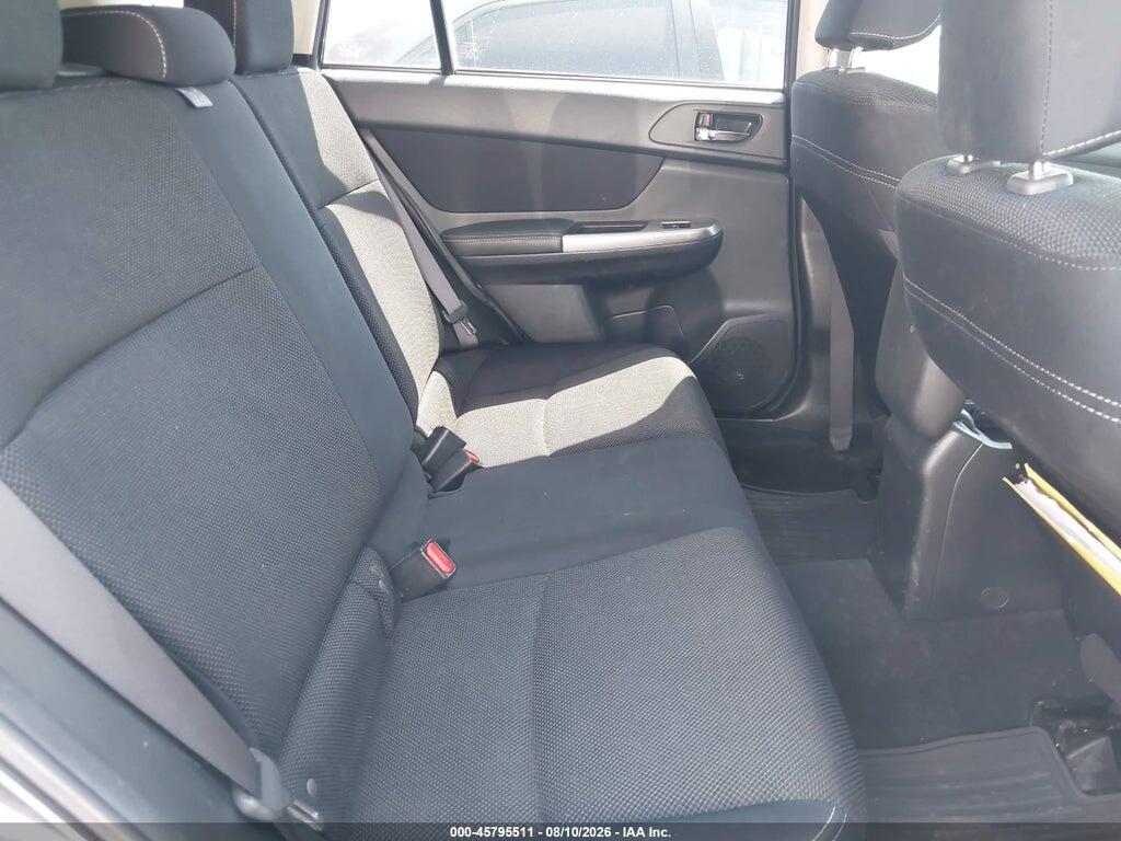 JF2GPADC9FH300510 2015 SUBARU XV CROSSTREK photo no. 8