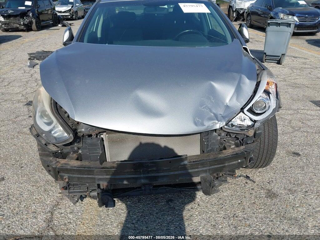 KMHDH4AE9FU225008 2015 HYUNDAI ELANTRA photo no. 6