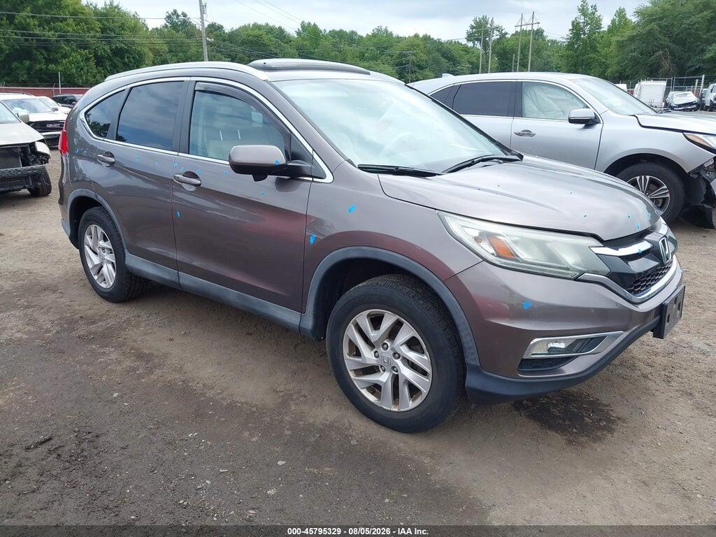 2HKRM4H76FH661774 2015 HONDA CR-V photo no. 1