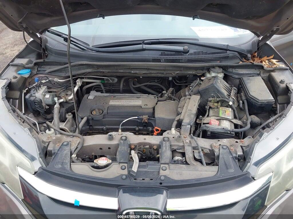 2HKRM4H76FH661774 2015 HONDA CR-V photo no. 10