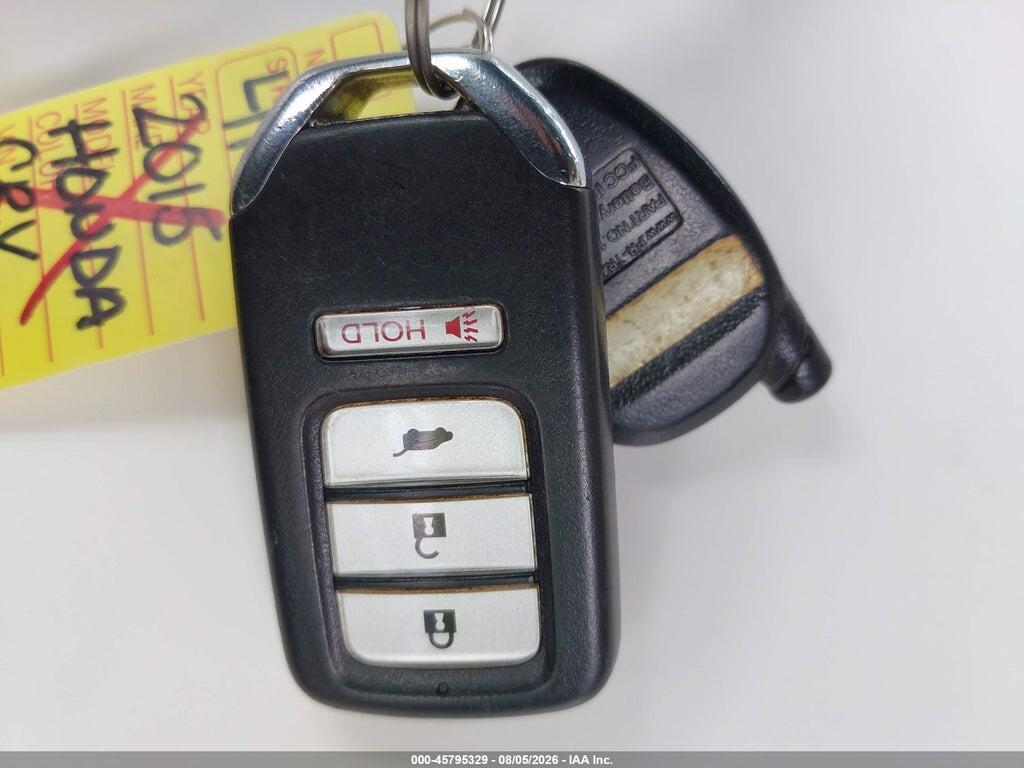 2HKRM4H76FH661774 2015 HONDA CR-V photo no. 11