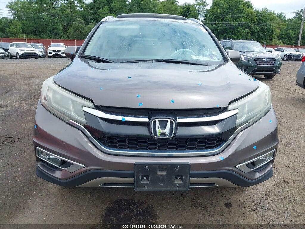 2HKRM4H76FH661774 2015 HONDA CR-V photo no. 12