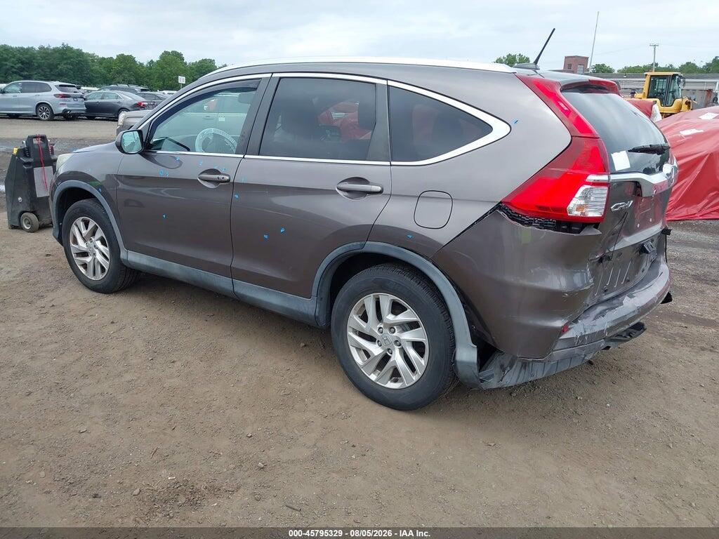2HKRM4H76FH661774 2015 HONDA CR-V photo no. 3