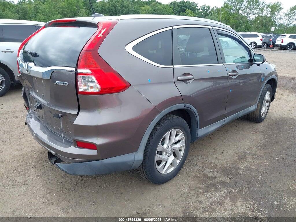 2HKRM4H76FH661774 2015 HONDA CR-V photo no. 4