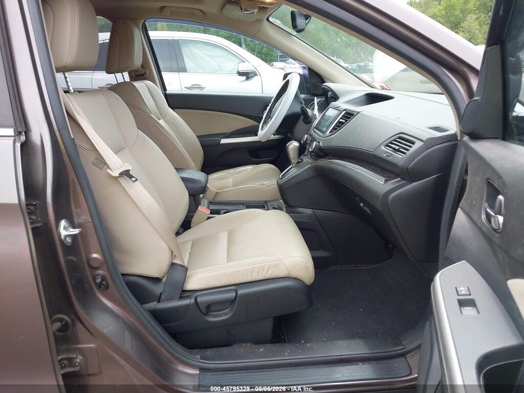 2HKRM4H76FH661774 2015 HONDA CR-V photo no. 5