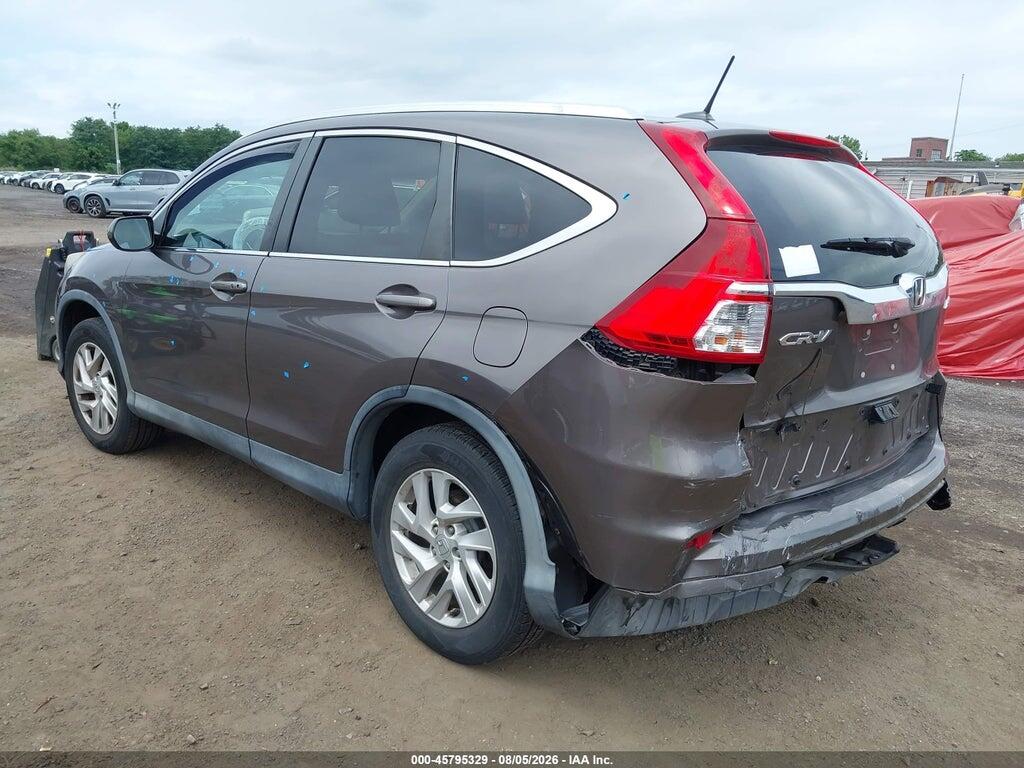 2HKRM4H76FH661774 2015 HONDA CR-V photo no. 6