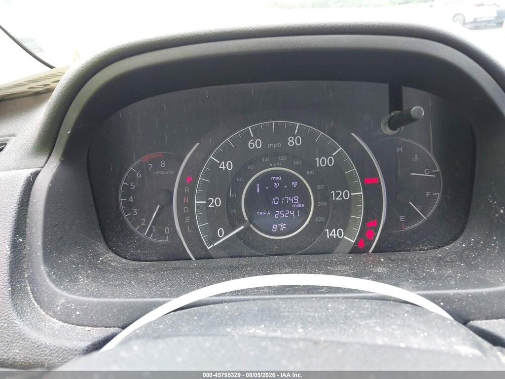 2HKRM4H76FH661774 2015 HONDA CR-V photo no. 7