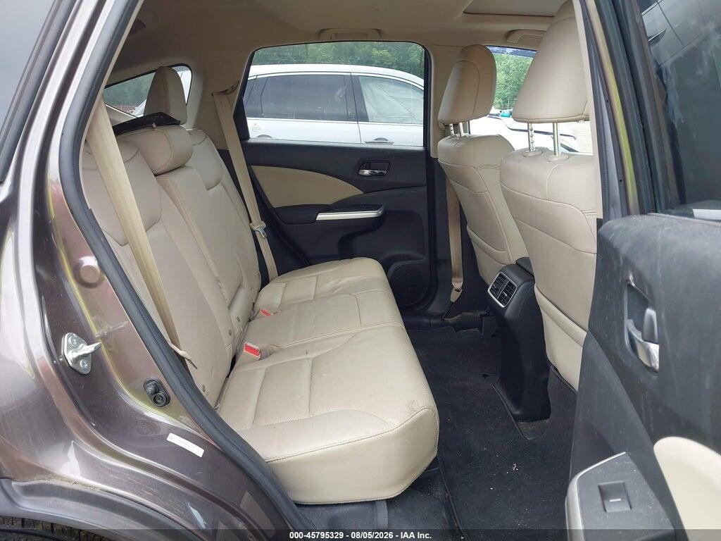 2HKRM4H76FH661774 2015 HONDA CR-V photo no. 8