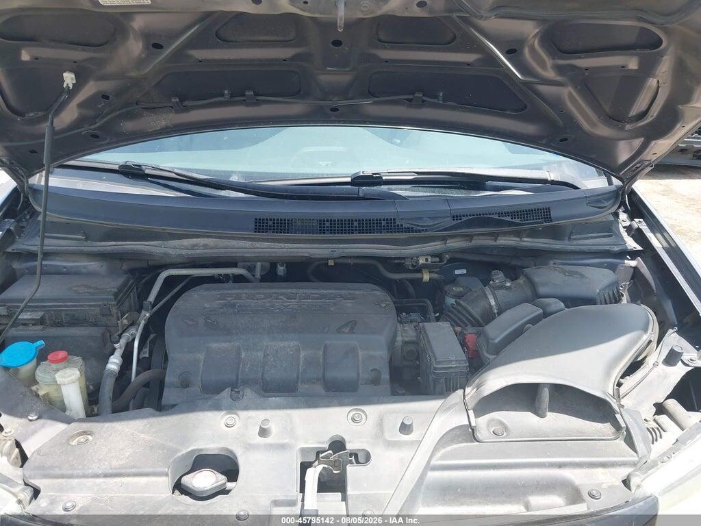 5FNRL5H63FB016434 2015 HONDA ODYSSEY photo no. 10